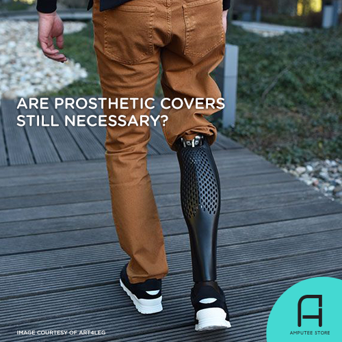 3-D printed prosthetics are fashion statements for amputees