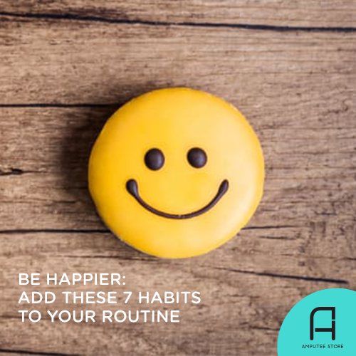Add these 7 habits to your daily, weekly, and monthly reset routines to be happier.