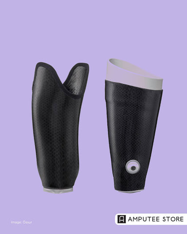 Can New Data-Designed Prosthetic Sockets Make Walking More Comfortable?