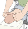How to apply a stump shrinker.