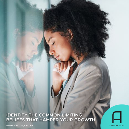 Overcome your self-limiting beliefs with these tips.