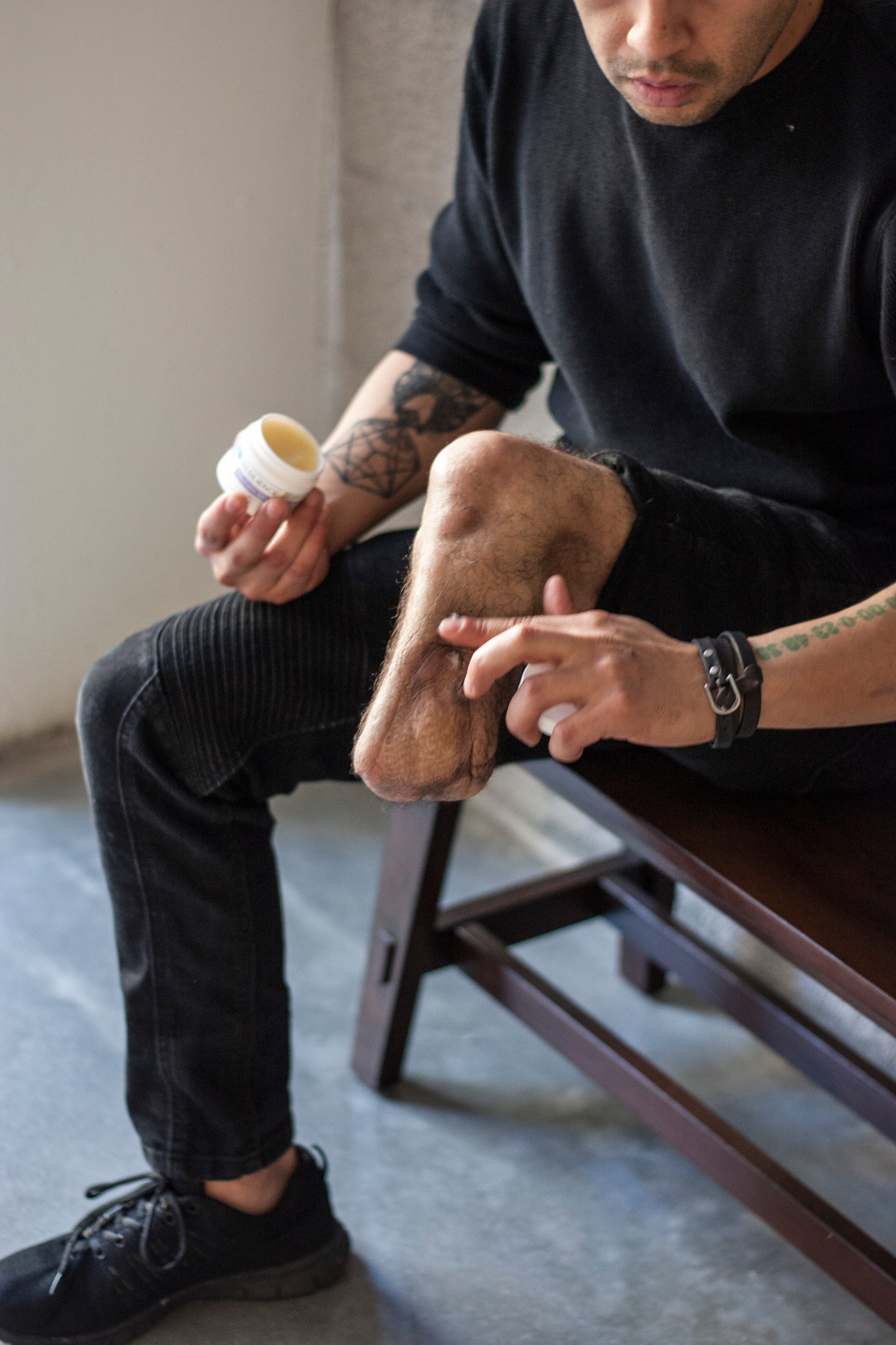 Chafing Issues Solved - Techniques to reduce energy robbing friction