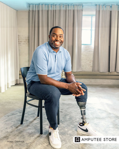 Ottobock’s Taleo Adapt Prosthetic Foot Adjusts to Slopes and Uneven Ground