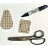 silicone sheets can help temporarily seal a vacuum sleeve that has a pin hole.