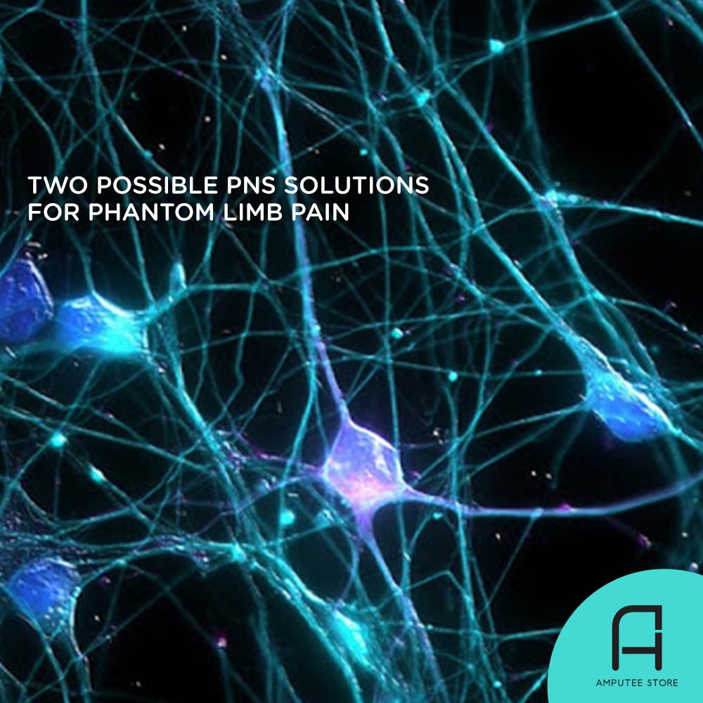 Two major initiatives are exploring PNS as a solution for phantom limb pain.