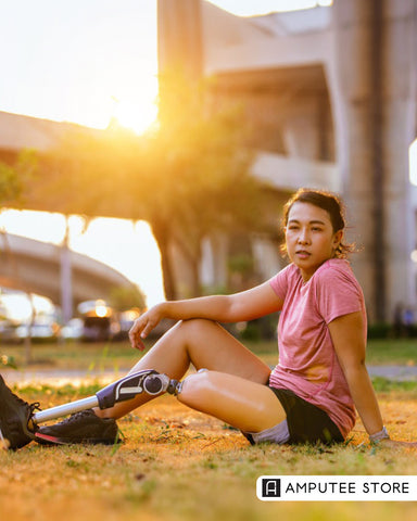 Why Summer Heat and Sweat Put Prosthesis Users at Risk