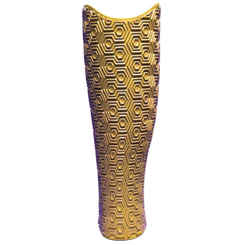 Hex Style, Amplified® Prosthetic Cover, Minimal or Bold - Your Choice