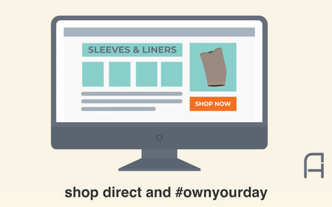 Purchase prosthetic supplies direct and own your day.