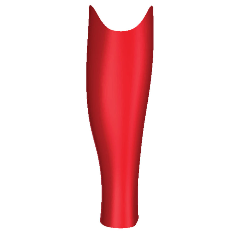 Amputee Essentials Soloist Style, Amplified® Prosthetic Cover, Tattoo Option
