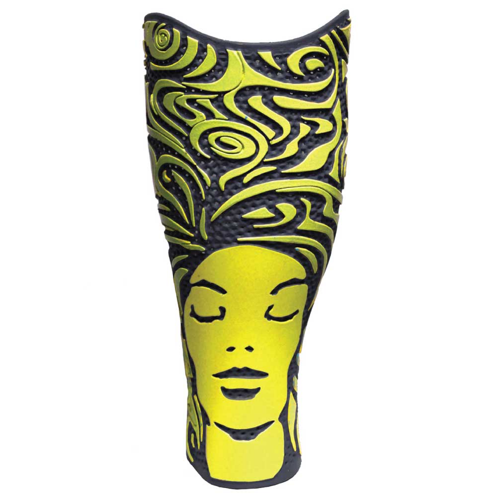 Amplified Prosthetic Cover Leg Covers Sunshine Style Amputee Store
