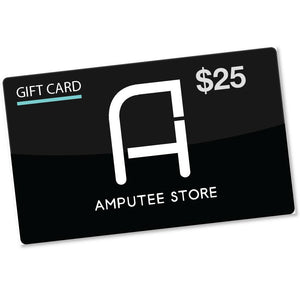 25USD Amputee Store Gift Card