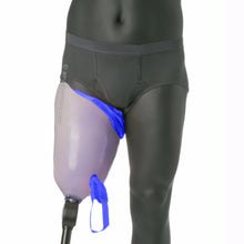 Load image into Gallery viewer, AK doning sheath to reduce skin irritation and any mess from using powders and stockinette.