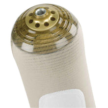 Load image into Gallery viewer, Alpha Silicone BK Locking accordion style locking liner umbrella.