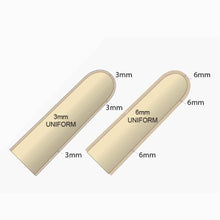 Load image into Gallery viewer, Alps General Purpose Liner cushion is available withe two gel thicknesses for use with a bk suspension sleeve or ak belt.