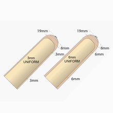 Load image into Gallery viewer, Alps Eco Locking Liner available in 3mm and 6mm uniform thickness.