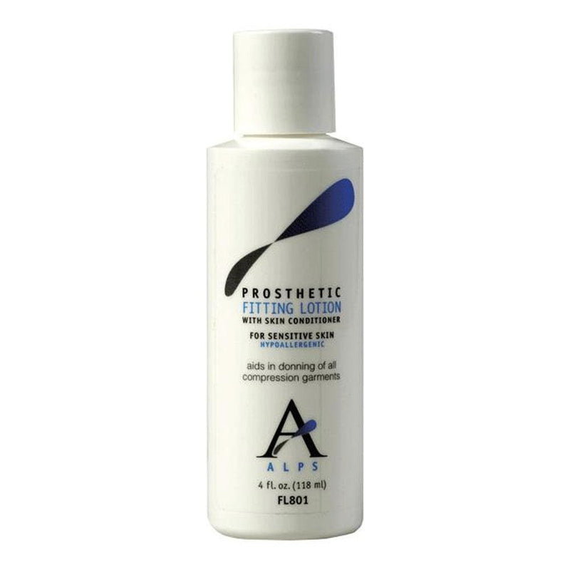 Alps Fitting Lotion, Silicone, 4 oz (118 ml) Bottle