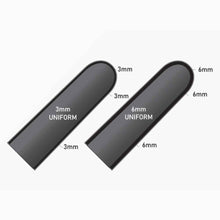 Load image into Gallery viewer, Alps Superior Performance Liner uniform 3mm and 6mm cushion gel thicknesses.