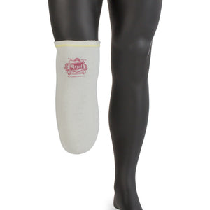 Comfort Regal Acrylic Stretch prosthetic socks in size medium regular for below knee amputees in 3ply..