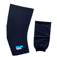 Diamond prosthetic suspension sleeve for below knee limb loss suspension.