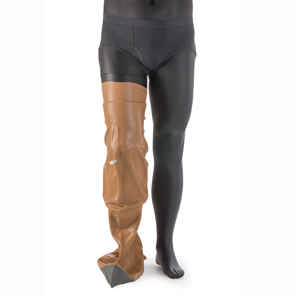 DryPro Waterproof Prosthetic Leg Cover DryPro Prosthetic Cover