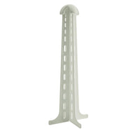 Three piece drying stand from ottobock. Use in your bathroom.