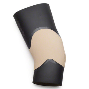 Syncor durasleeve has a reinforced lycra interior to protect agains prosthetic socket trimelines.