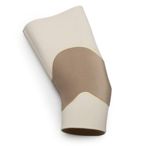 Syncor ez bk sleeves has a reinforced lycra interior for durability.