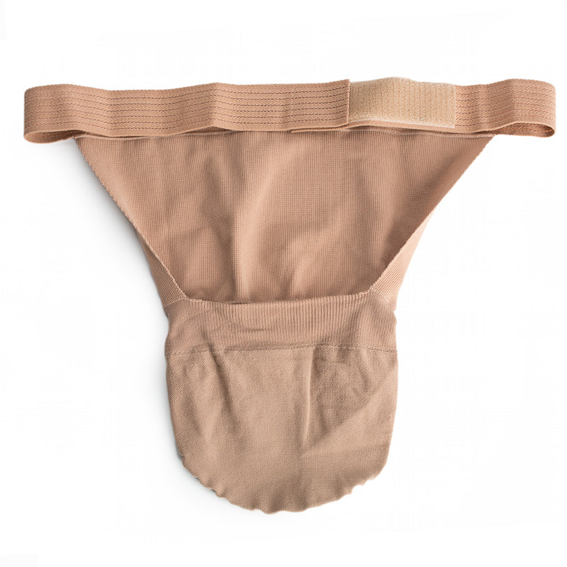 Juzo Dynamic Varin Soft-In AK Shrinker with Hip Band, 20-30 mmHg