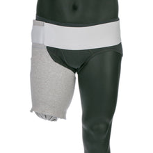 Load image into Gallery viewer, Knit Rite Above Knee Compressogrip Prosthetic Shrinker to reduce swelling and edema.  X-Static antimicrobial protection.