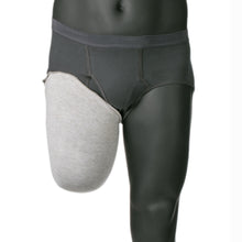Load image into Gallery viewer, Knit-rite liner liner amputee socks for above-knee aka, sak and dak amputees, size Wide Short.