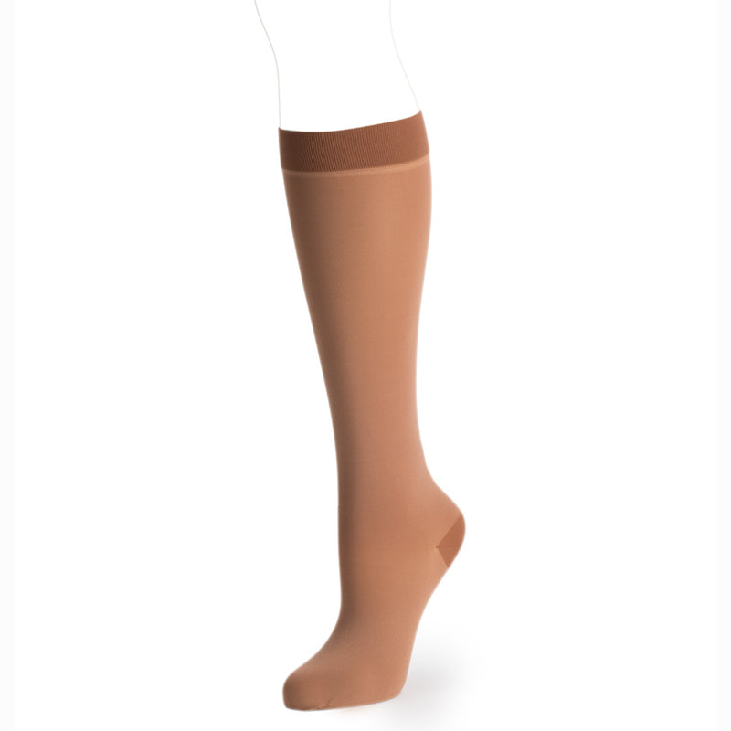 Knit-Rite Below Knee Cosmetic Stockings