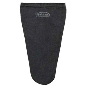 Knit-Rite Soft sock in lightweight ply for arm and bk amputees.