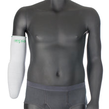 Load image into Gallery viewer, Knit-Rite prosthetic socks for arm amputees with soft inside to tighten loose sockets.
