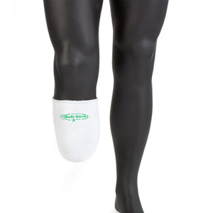 Knit-rite sock sock with coolmax available in 3ply thickness to tighten your prosthetic socket.