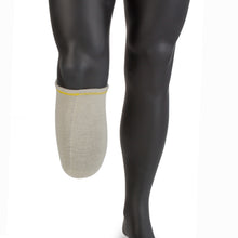 Load image into Gallery viewer, Knit-Rite X-Wool Prosthetic sock for below knee amputees in size regular short 3ply.