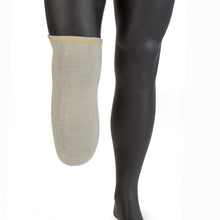 Load image into Gallery viewer, Knit-Rite X Wool Prosthetic Sock for below knee amputee in wool with size regular medium 3 ply. 