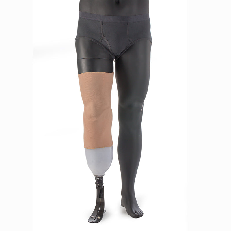 Ossur Iceflex Balance Prosthetic Sleeve, Soft Silicone, Perfect Skin Adhesion
