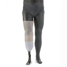 Load image into Gallery viewer, Ossur Iceross Sleeve for active amputees made with silicone.