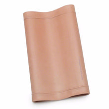 Load image into Gallery viewer, Knee sleeve is tapered to reduce pressure of knee cap when bending.
