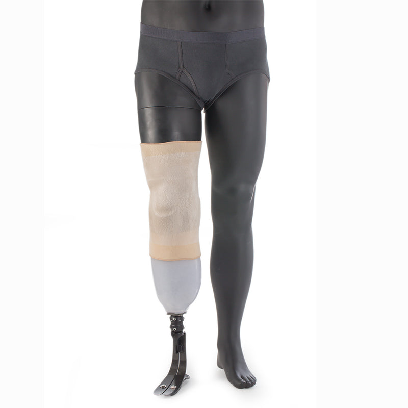 Ottobock Harmony Knee Sleeve includes Gaitor Sleeve Protector