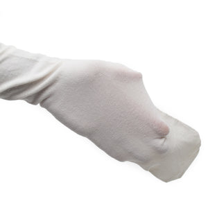 Paceline elastic fitting sock is thin to adjust prosthetic sock ply count.