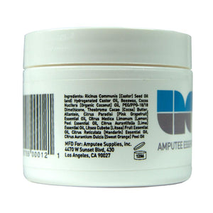 Our lab has formulated to help your adaptskin and fortify your skin's defenses against friction.