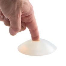 Load image into Gallery viewer, Alps prosthetic distal end pads cushion and help soften shock when wearing a prosthetic leg.