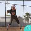 14-year-old Alissa Perkins doesn't let her prosthetic leg stop her from excelling in sports.