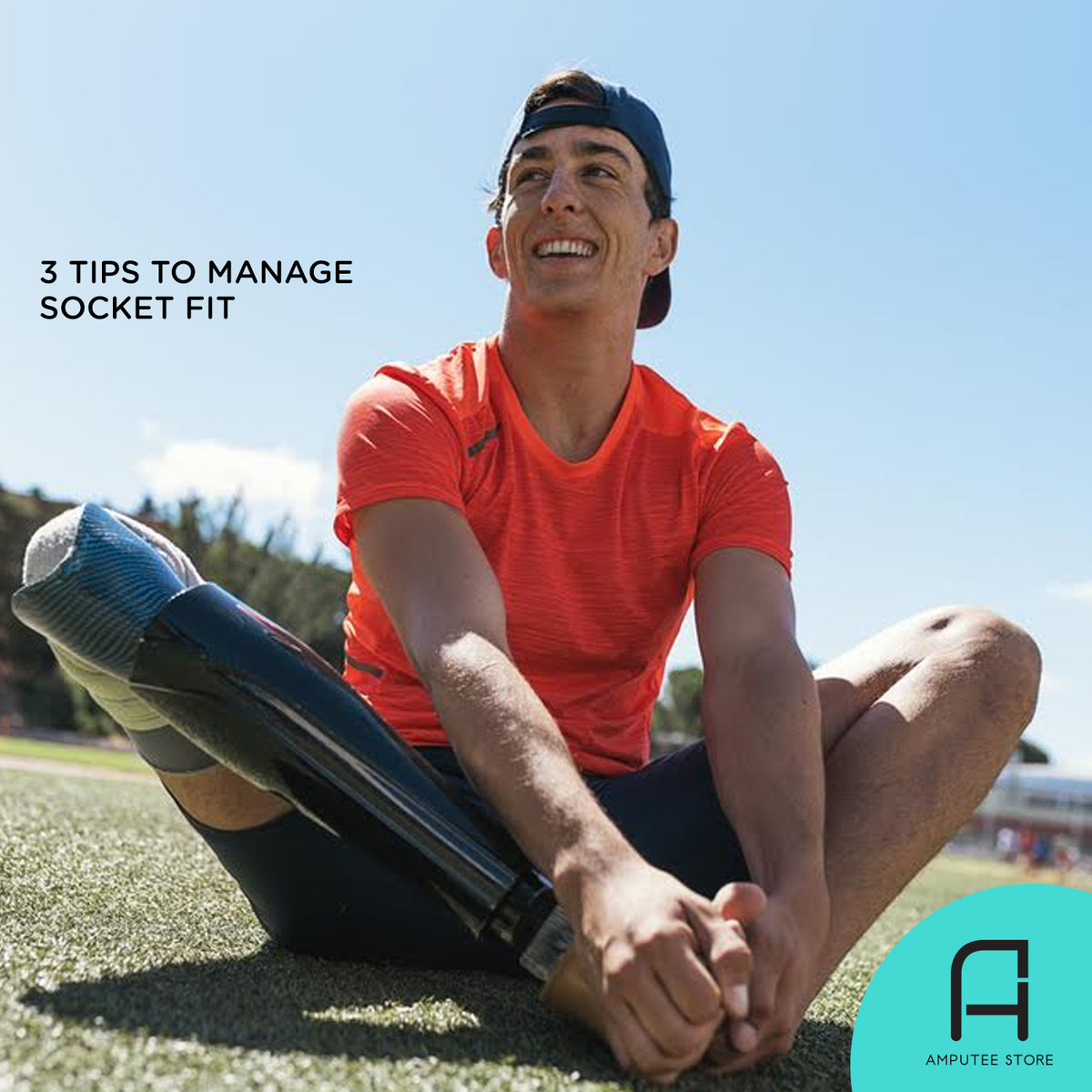 3 Tips to Manage Prosthetic Socket Fit | Amputee Store