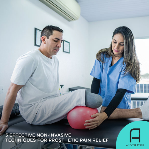 These non-invasive pain relief techniques can help reduce chronic pain.