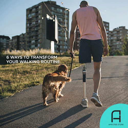 Tips to transform your walking workout.