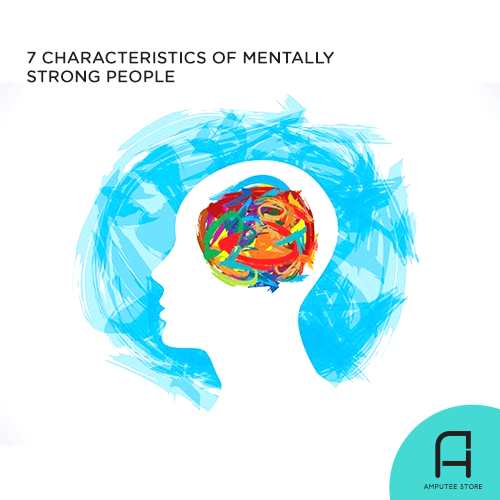 7 defining characteristics of mentally strong people.