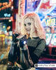 Tilly Lockey testing Open Bionics' Hero PRO waterproof bionic hand.