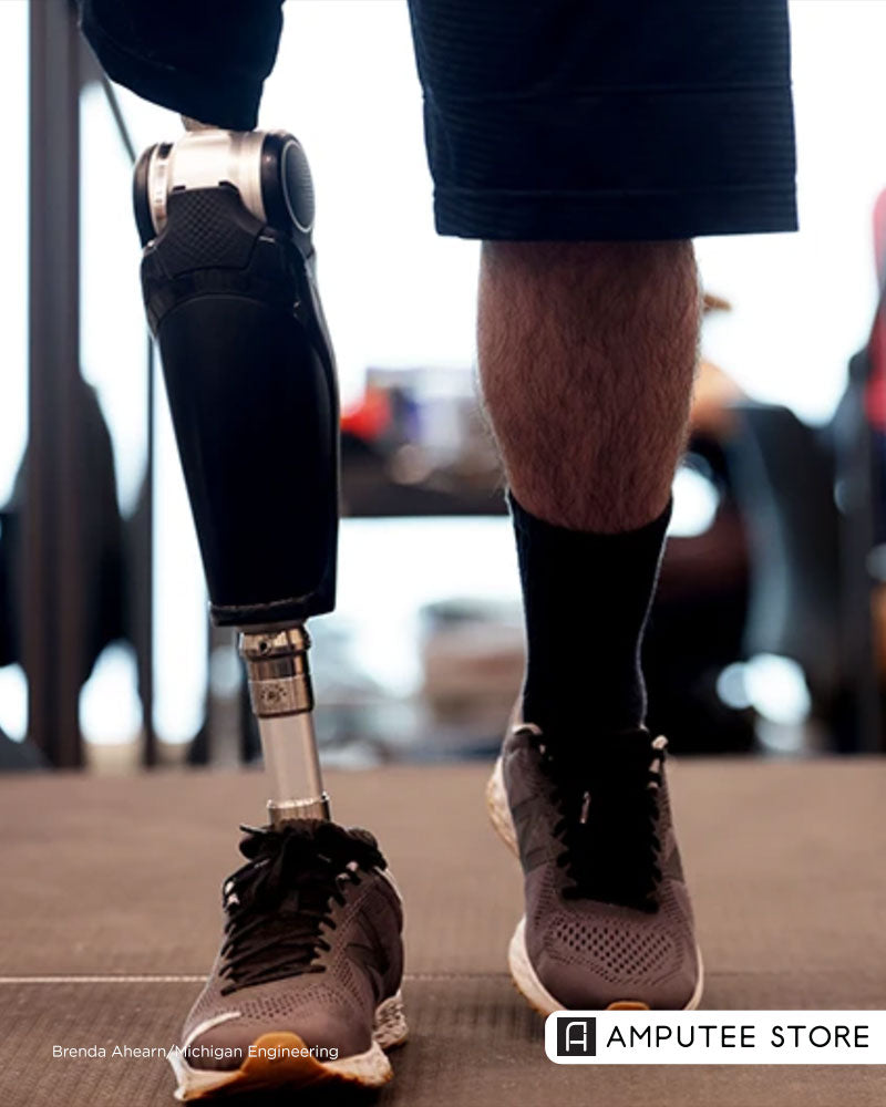 Are Powered Prosthetic Legs Finally Ready for Everyday Use? – Amputee Store